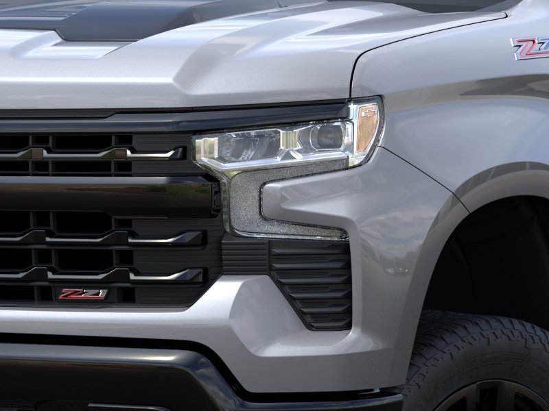 2026 CHEVROLET Silverado 1500 LT Trail Boss cabine multiplace 4RM 157 po STERLING GREY METALLIC Gatineau - photo #9
