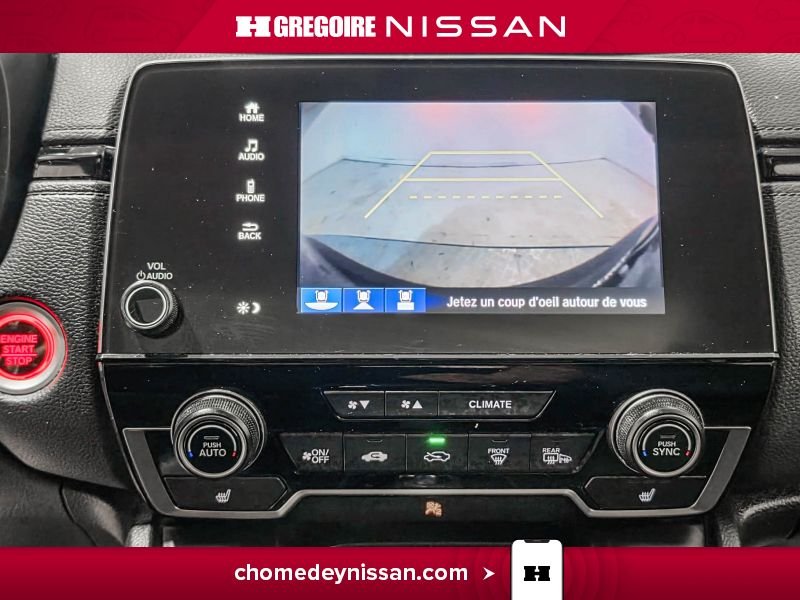 2020 Honda CRV Blue Laval - photo #23