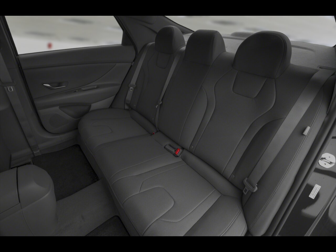 Hyundai Elantra 2026 Argent quantique Gatineau - photo #5