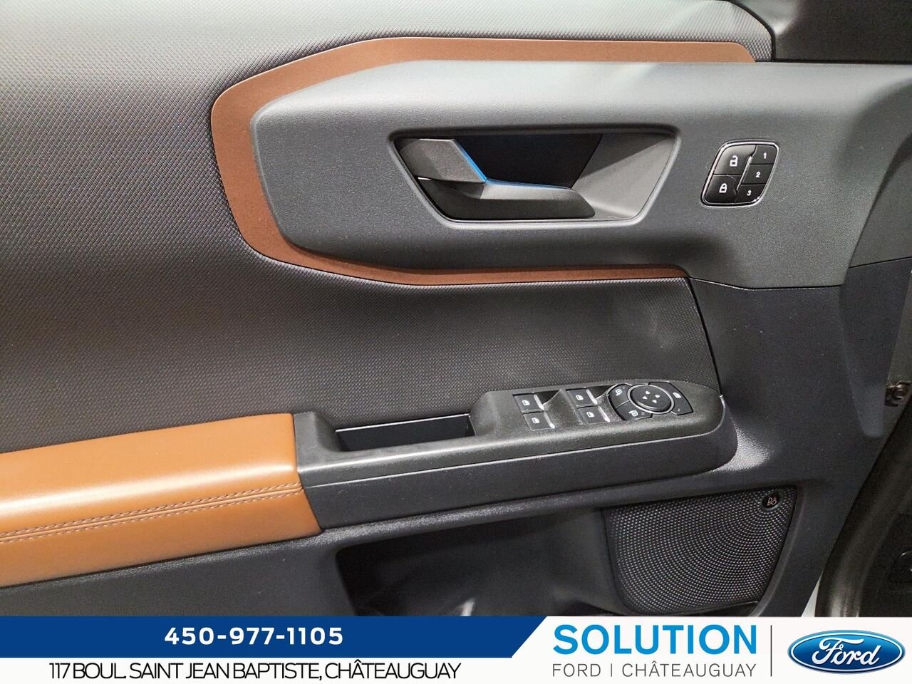 2024 Ford Bronco Sport OUTER BANKS BRONCO SPORT OUTER BANKS AWD Grey Châteauguay - photo #19