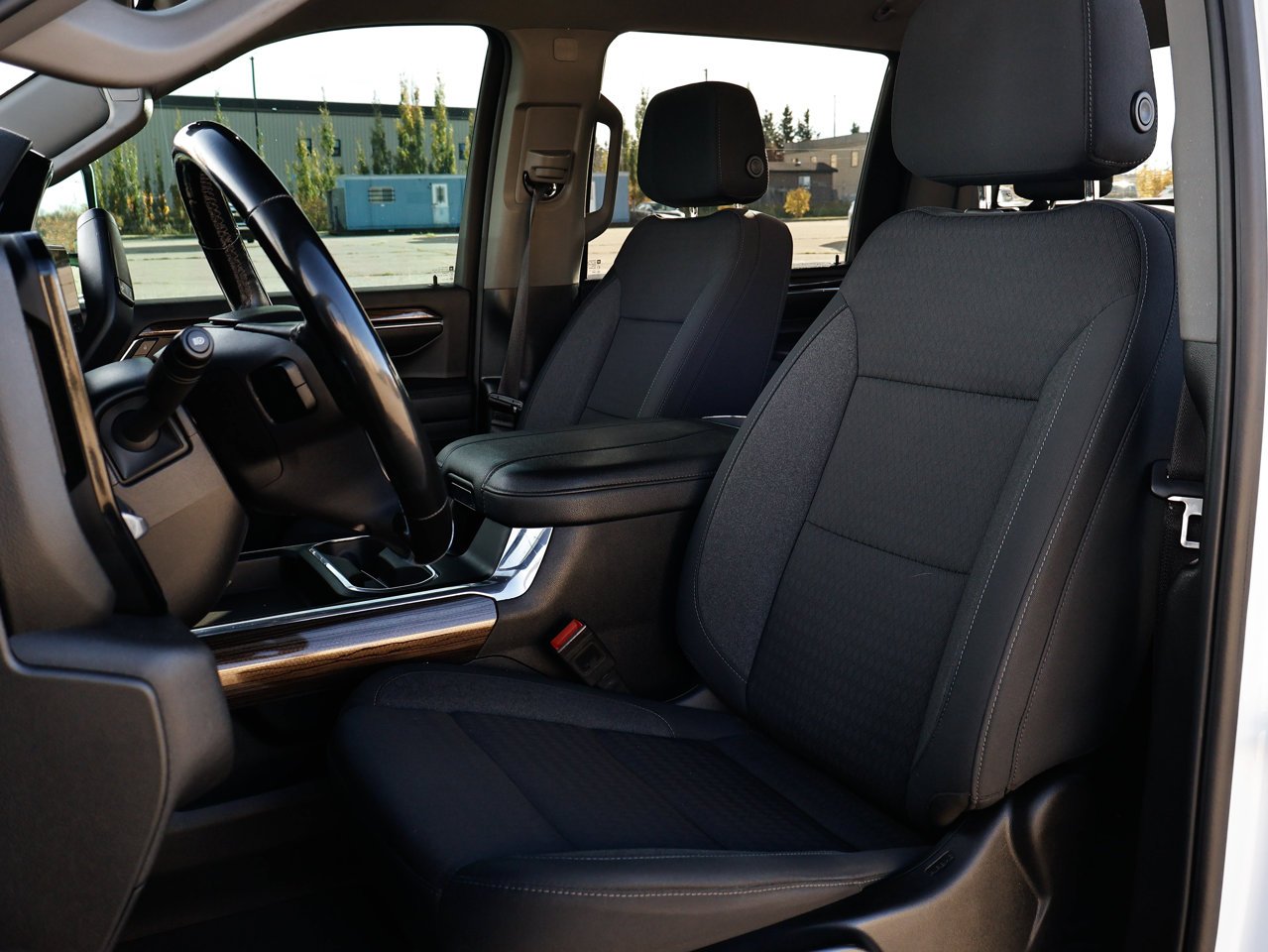 2024 Chevrolet Silverado 2500HD 4WD Crew Cab 159 LT White Sherwood Park - photo #13