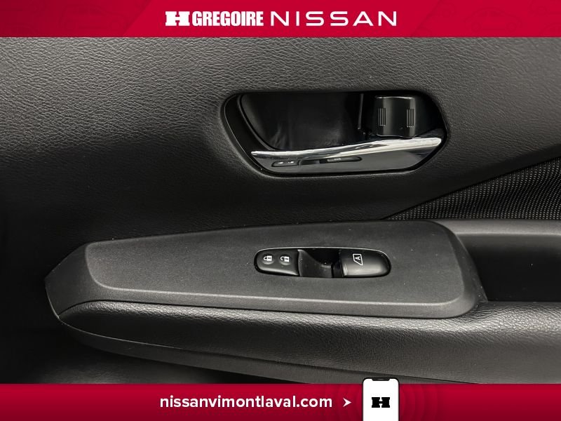 2024 Nissan Kicks Black Laval - photo #17