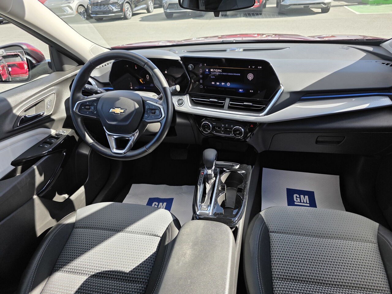 Chevrolet Trax LT 2025 Rouge Rouyn-Noranda - photo #47