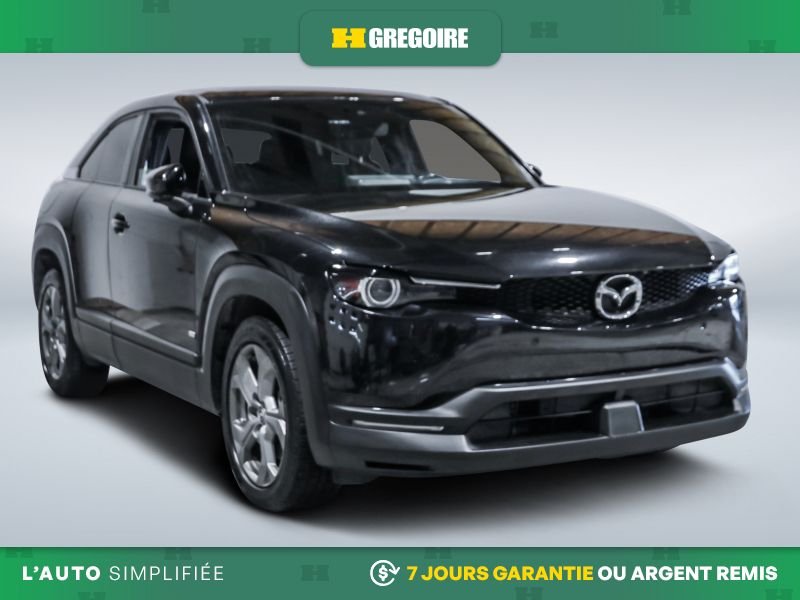 2022 Mazda MX-30 Black Blainville - photo #0