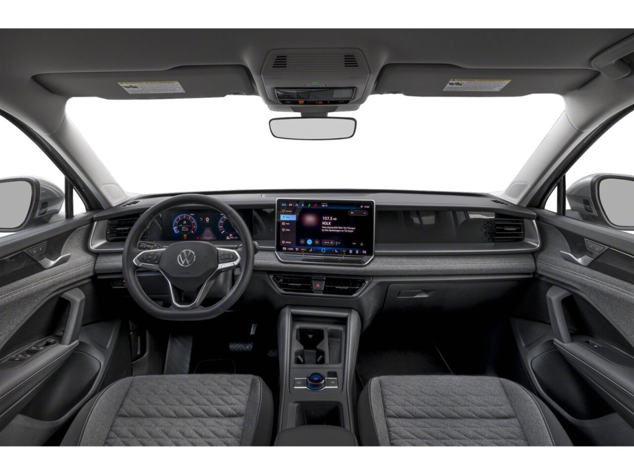 2026 Volkswagen Tiguan Deep Black Pearl Rouyn-Noranda - photo #11