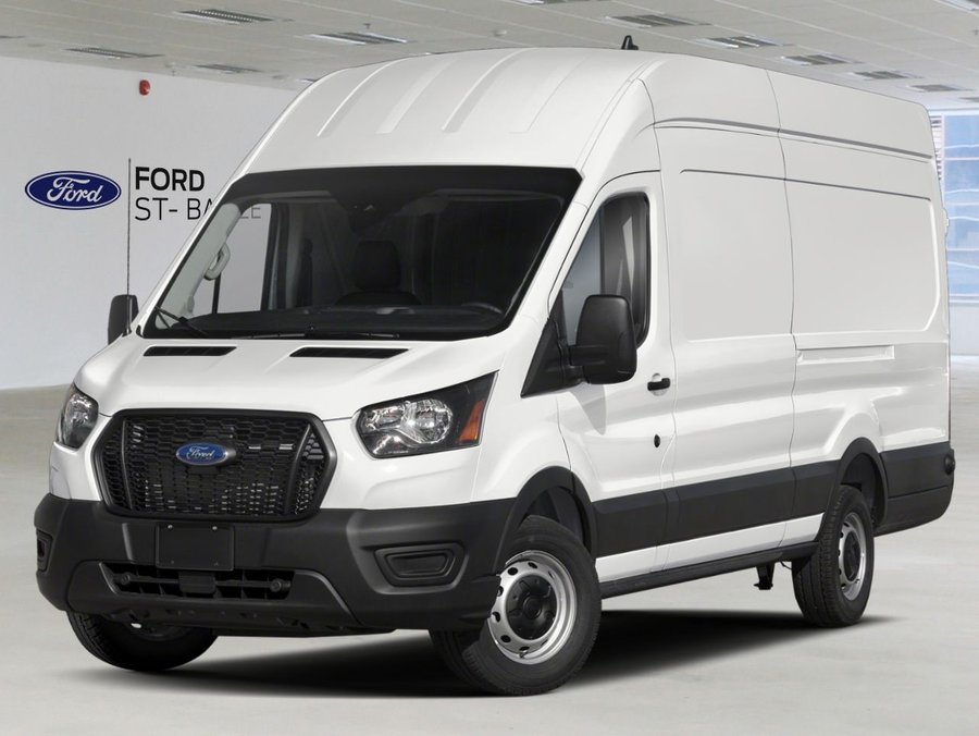 2027 Ford Transit Cargo Van 2027 Oxford White
