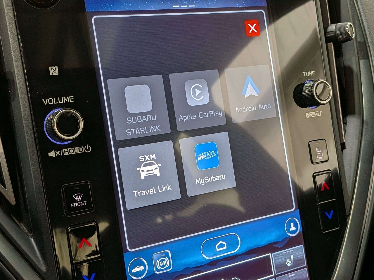 2023 Subaru WRX Sport CVT Black Val-David - photo #21
