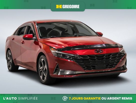 Hyundai Elantra 2023 2023 Rouge