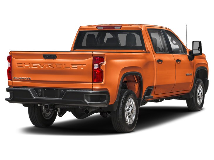 2026 Chevrolet Silverado 2500HD LT