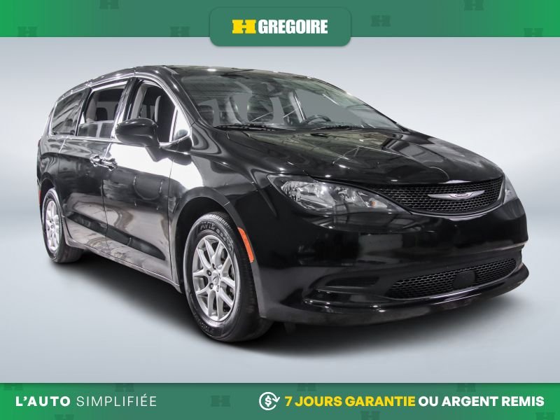2022 Chrysler Grand Caravan Black Blainville - photo #0