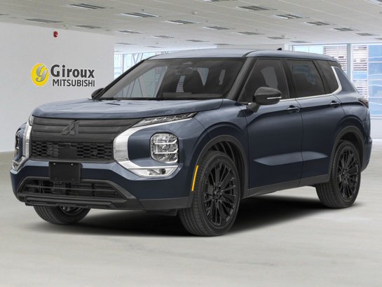 2026 MITSUBISHI Outlander LE S-AWC Graphite Grey