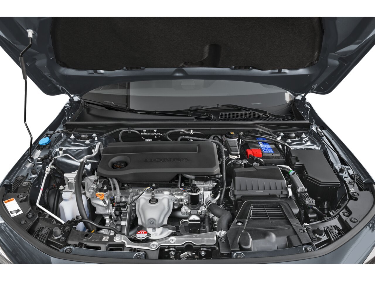 2027 Honda Civic Sedan Sport CVT Sedan Rallye Red Ottawa & Gatineau - photo #11