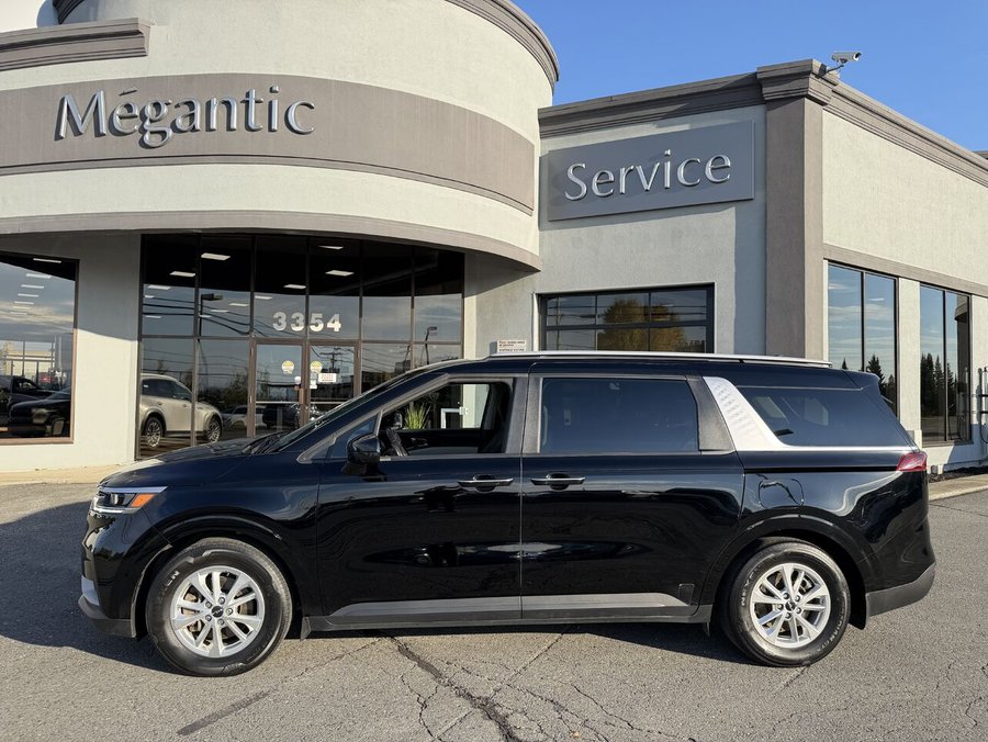 Kia Carnival LX+ TA 2023 Noir
