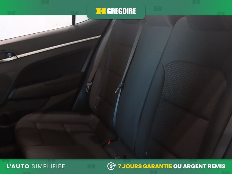 2020 Hyundai Elantra Grey Laval - photo #21