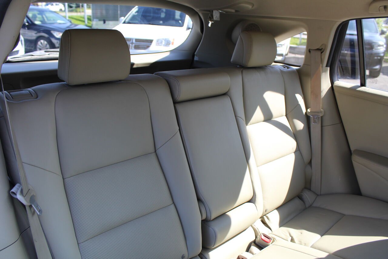 Acura RDX VIN: 5J8TB4H72HL803792 2017 Blanc Sainte-Rose - photo #9