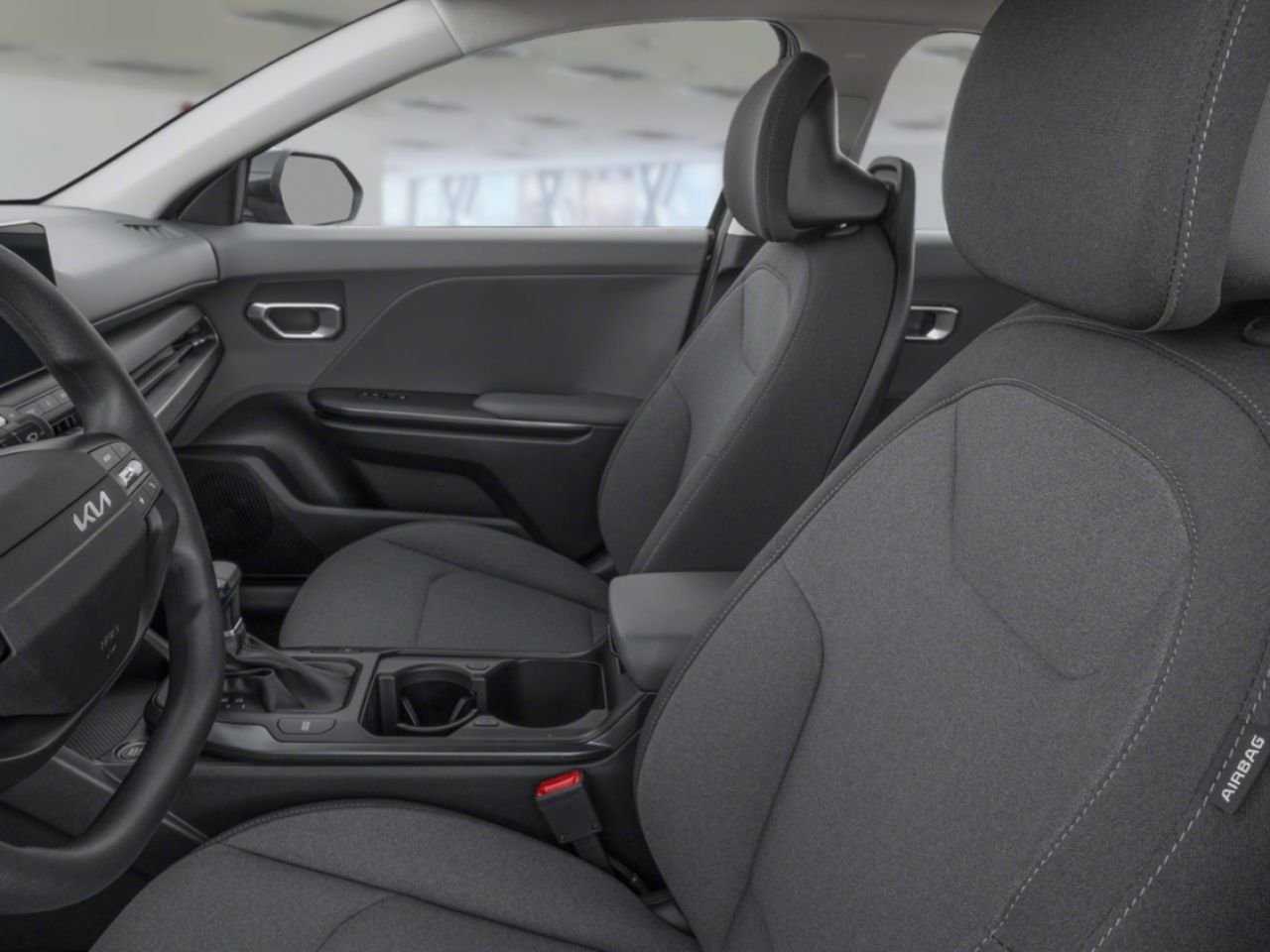 2025 KIA K4 Aurora Black Gatineau - photo #6