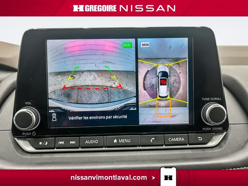 2023 Nissan Rogue White Laval - photo #26