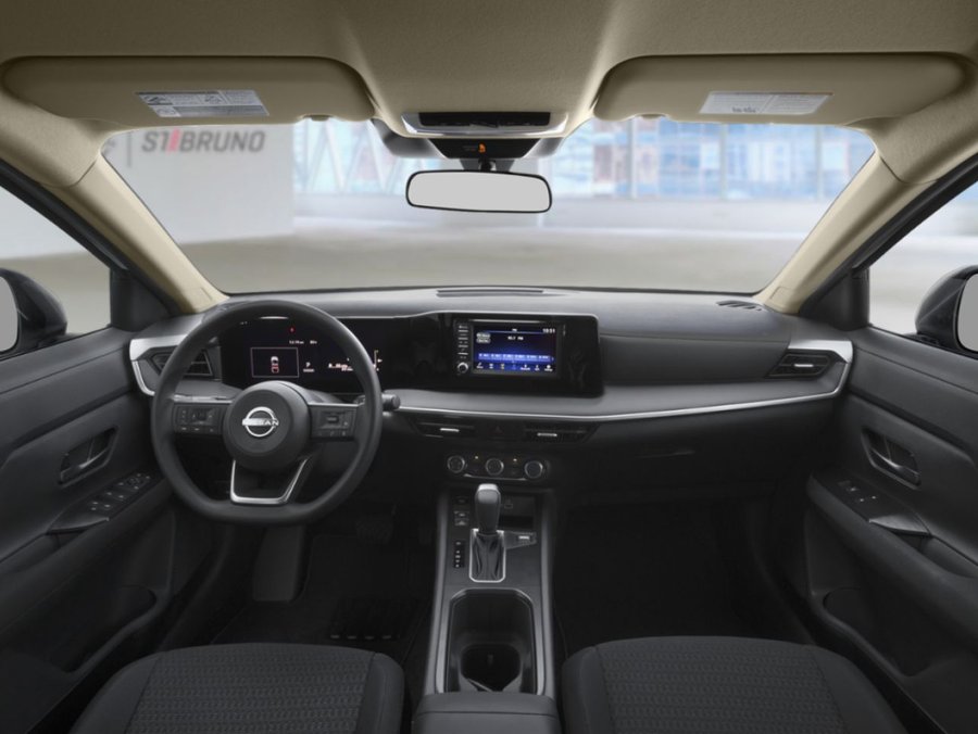 Nissan Kicks S TA 2026 Bleu foncé nacré