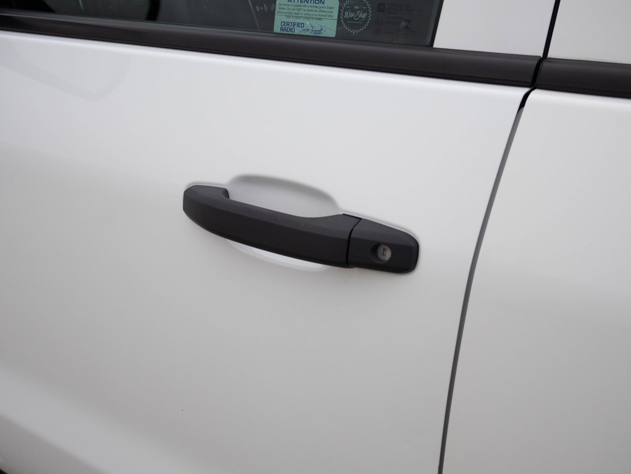 2015 GMC Sierra 1500 2WD Double Cab 143.5 White Sherwood Park - photo #6