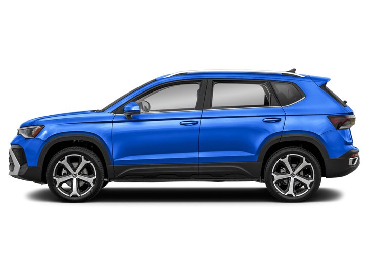 2025 Volkswagen Taos Highline
