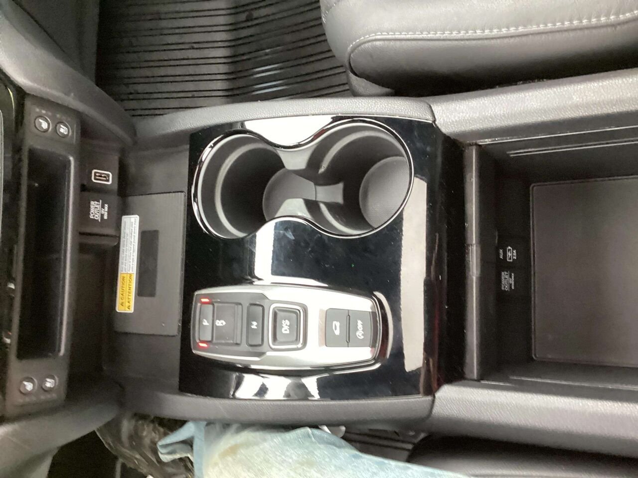 2019 Honda Passport Touring Traction Intégrale Grey Gatineau - photo #14