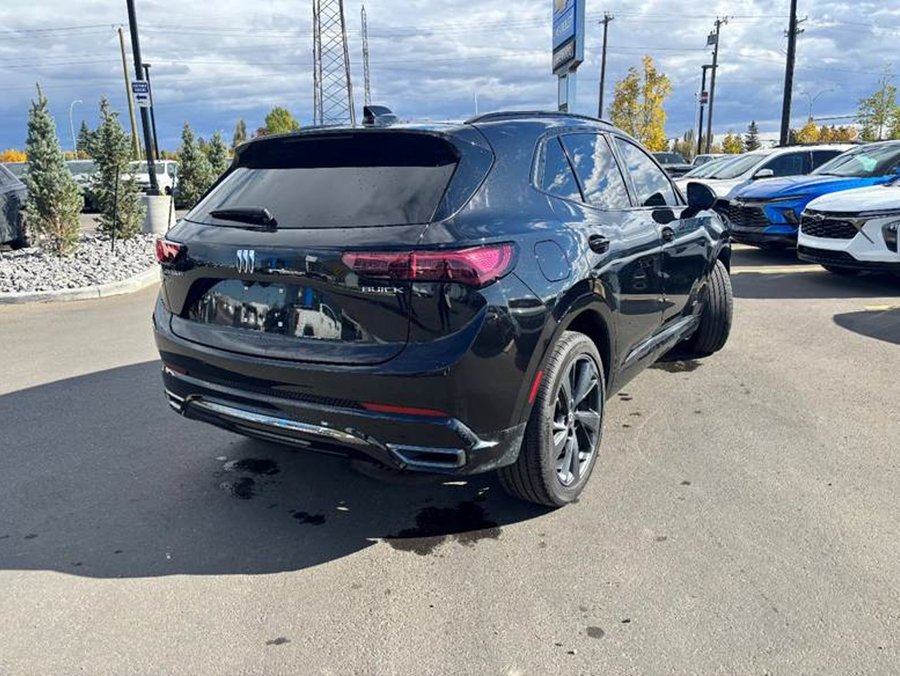 2024 Buick Envision Sport Touring AWD 2.0T | Panoramic Sunroof Black