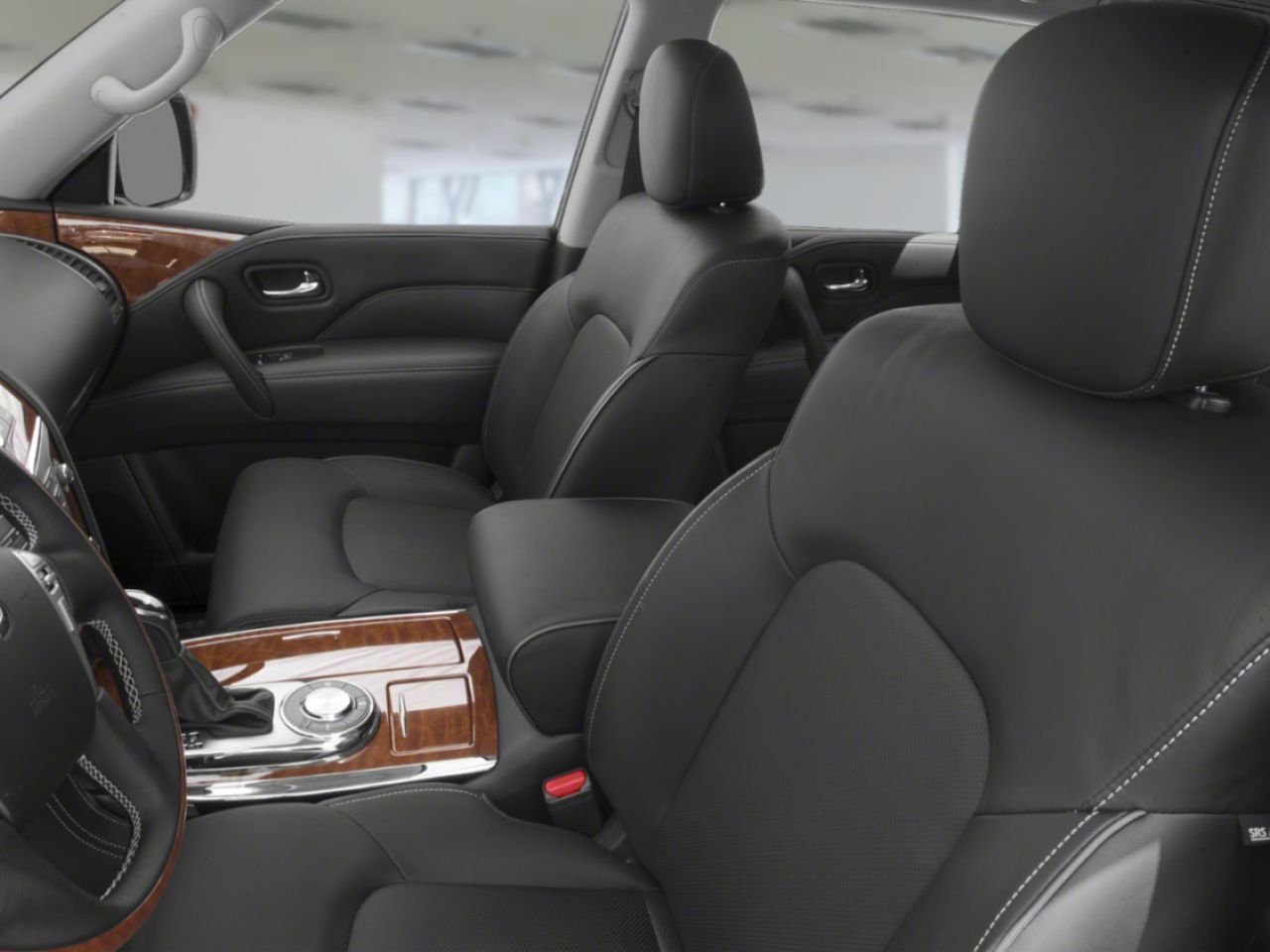 INFINITI QX80 2020 Noir obsidienne Blainville - photo #11