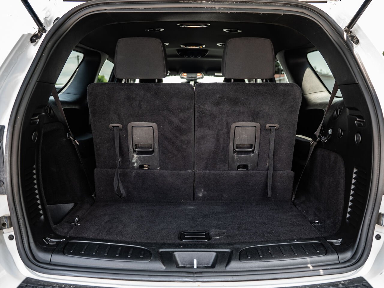 Dodge Durango 2023 Blanc Sainte-Julienne - photo #11