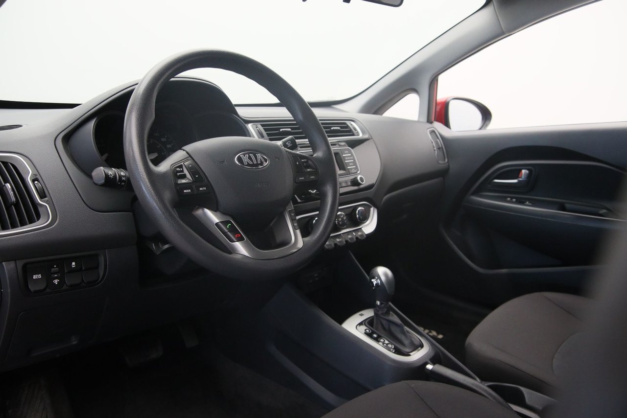 Kia Rio NIV KNADM4A33G6642190 2016 Rouge Chicoutimi - photo #6