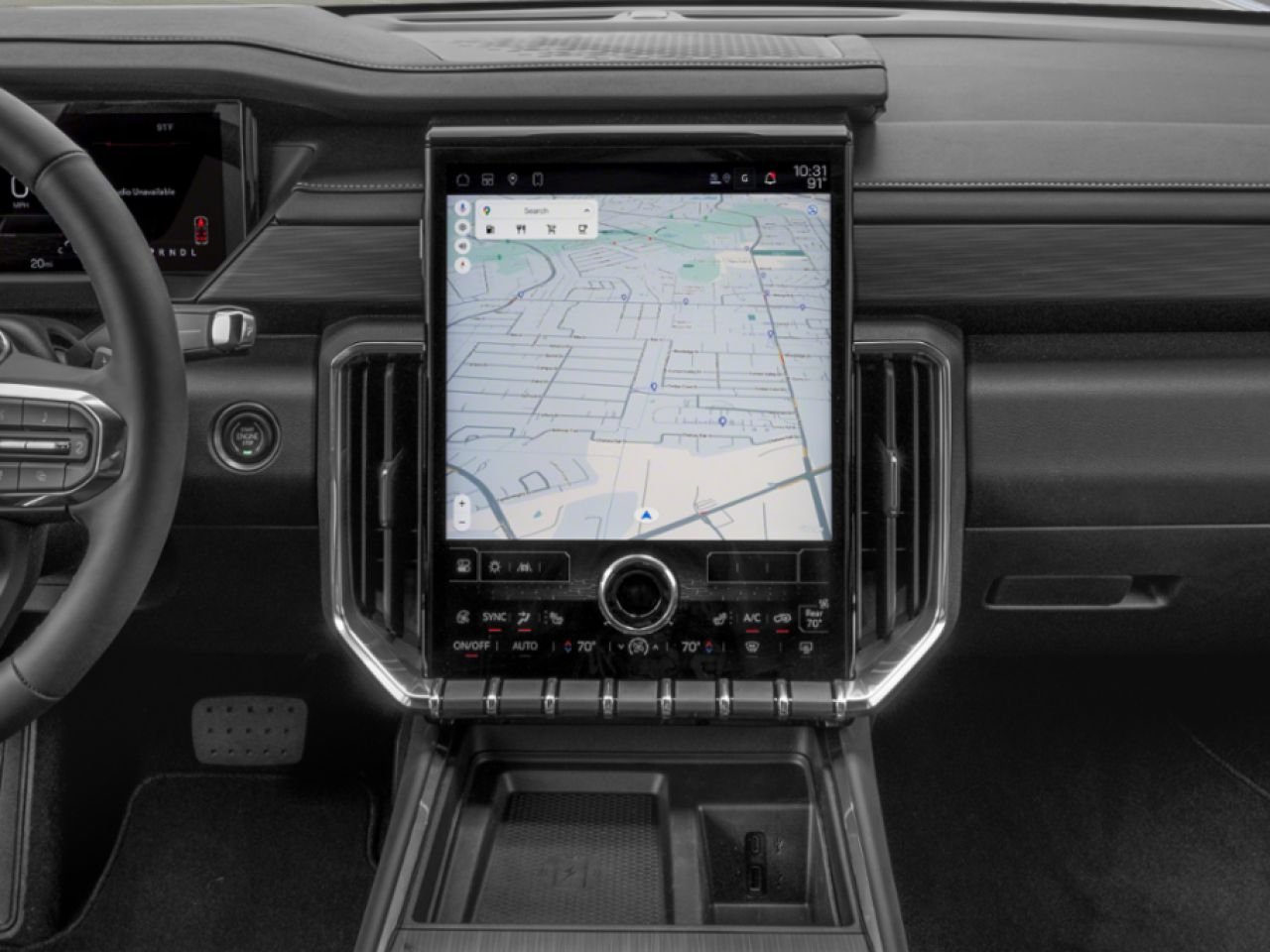 2027 GMC Acadia ACADIA AWD ELEVATION (4SD) | 27-0173 EBONY TWILIGHT METALLIC Granby - photo #10