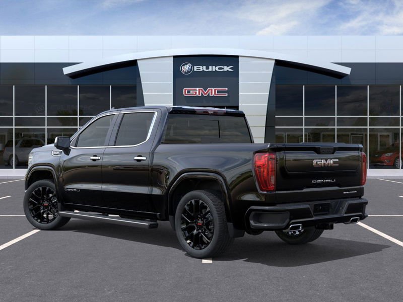 GMC 1500 4RM, CAISSE COURTE, CAB. MULTIPLAC 2025 2025 Noir