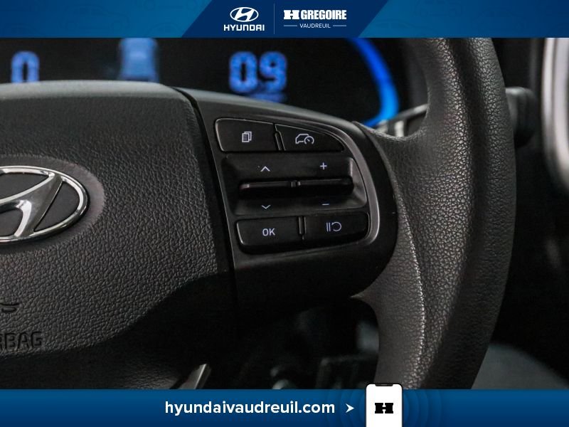 Hyundai Venue 2023 Noir Laval - photo #21