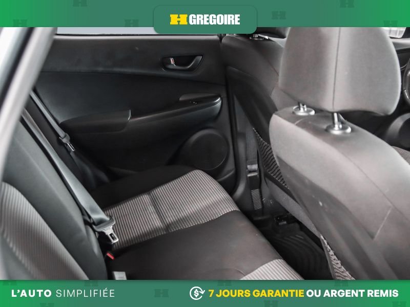 2020 Hyundai Kona Grey Blainville - photo #27