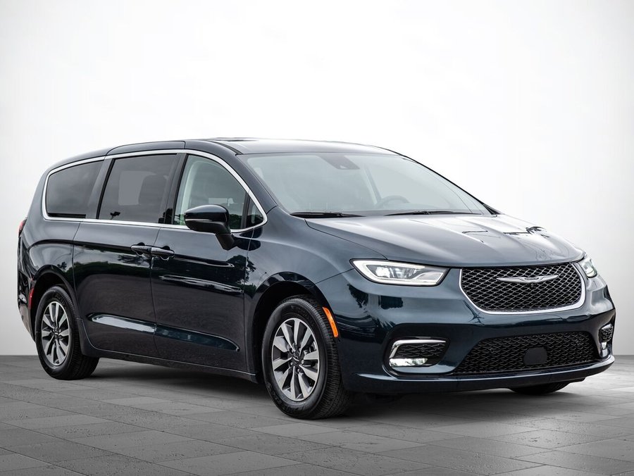 2023 Chrysler Pacifica Hybrid 2023 Blue