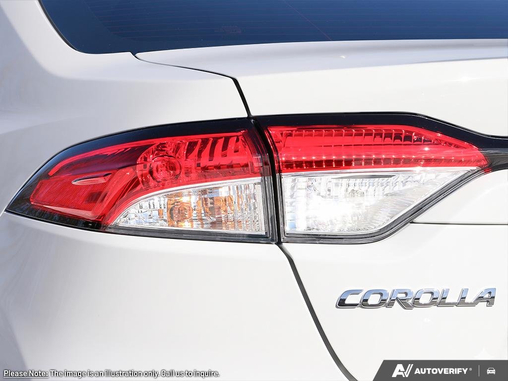 2026 Toyota Corolla 5YFB4MDEXTP507542 White Sherbrooke - photo #10