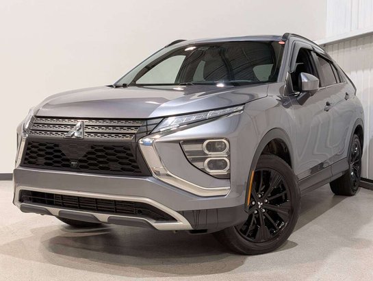 Mitsubishi Eclipse Cross SEL S-AWC *Ltd Avail* 2022 Gris