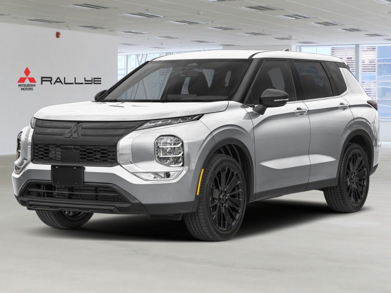 2026 MITSUBISHI Outlander Sterling Silver Gatineau - photo #0