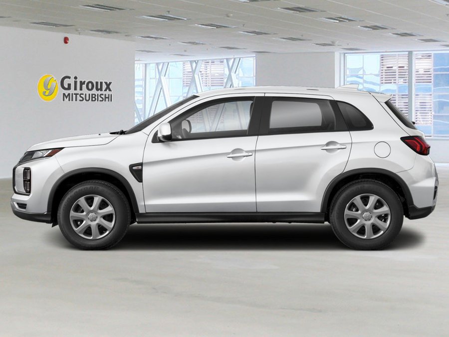 MITSUBISHI RVR ES AWC 2027 Blanc diamant