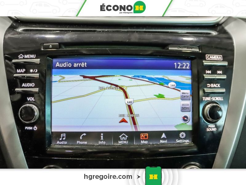 Nissan Murano 2015 Brun Blainville - photo #16