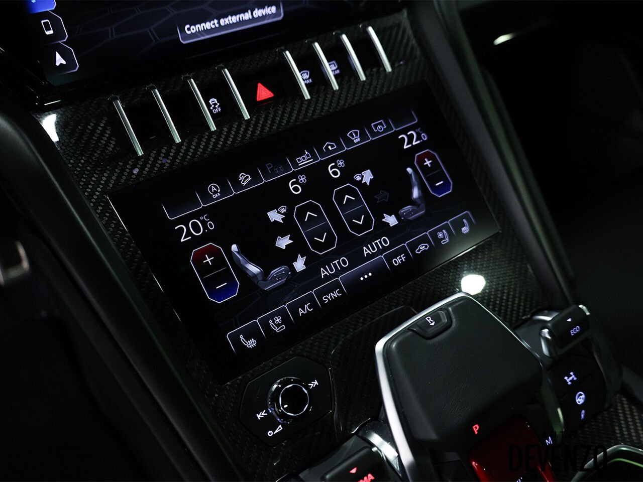 2021 Lamborghini Urus Black Saint-Eustache - photo #20
