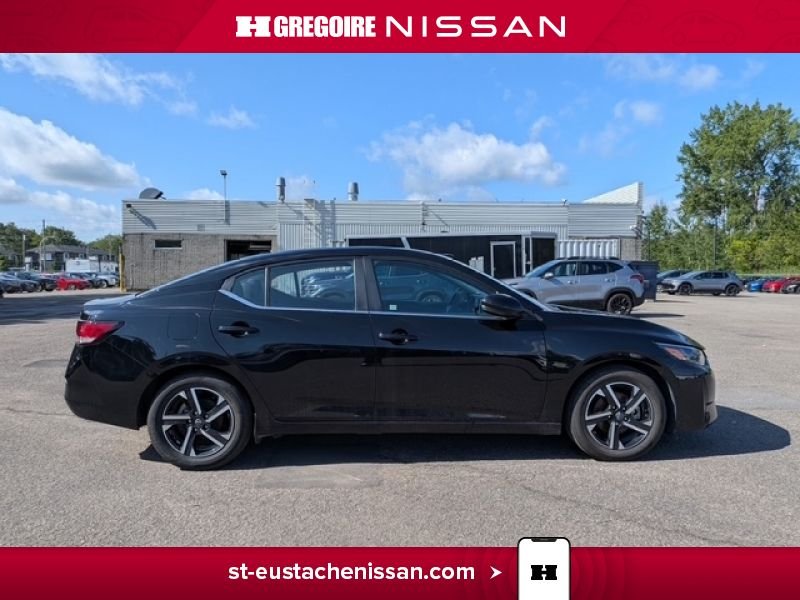 2024 Nissan Sentra Black Saint-Eustache - photo #13