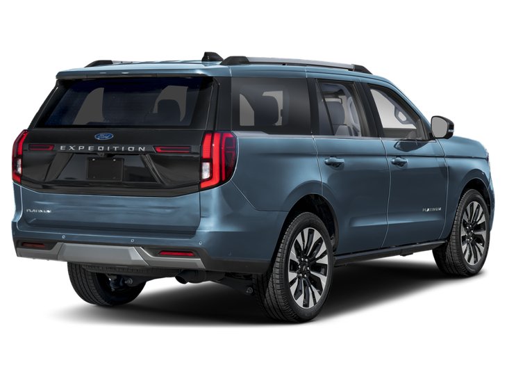 2027 Ford Expedition Platine