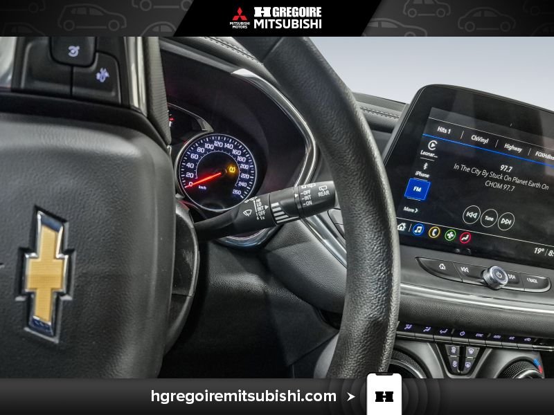 2024 Chevrolet Blazer Blue Laval - photo #19