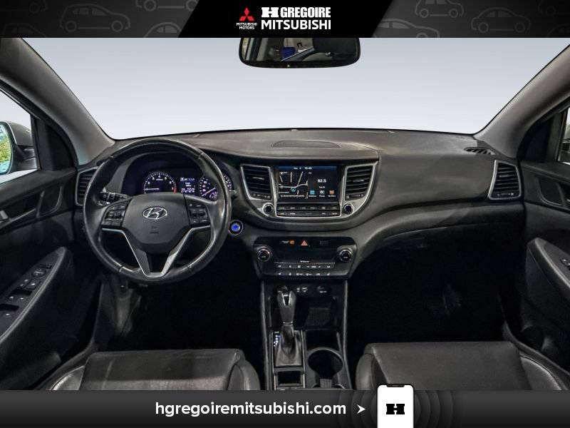 2017 Hyundai Tucson Grey Blainville - photo #18