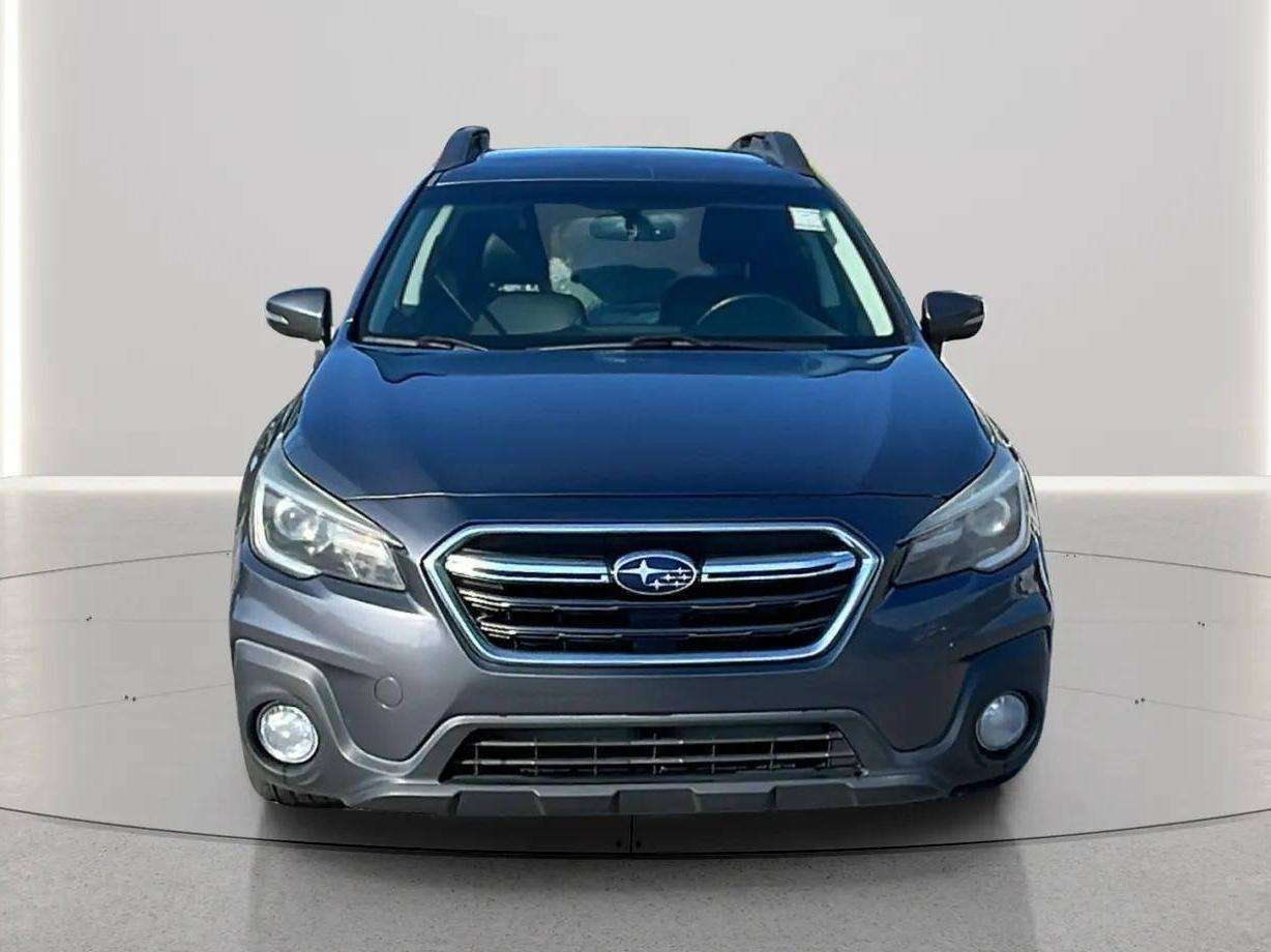 Subaru OUTBACK 2018 Gris Gatineau - photo #7