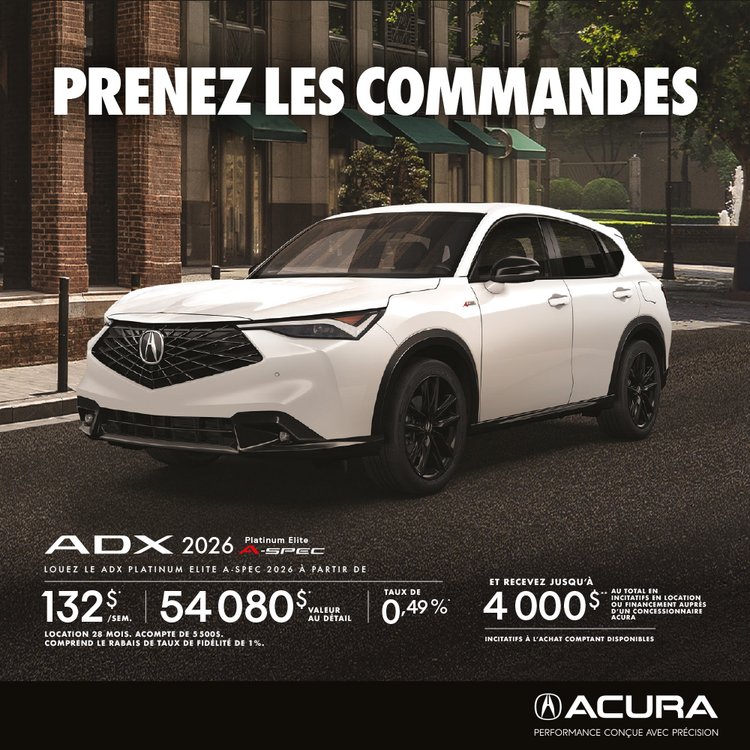 ACURA 1000x1000 septembre ADX 2026 FR
