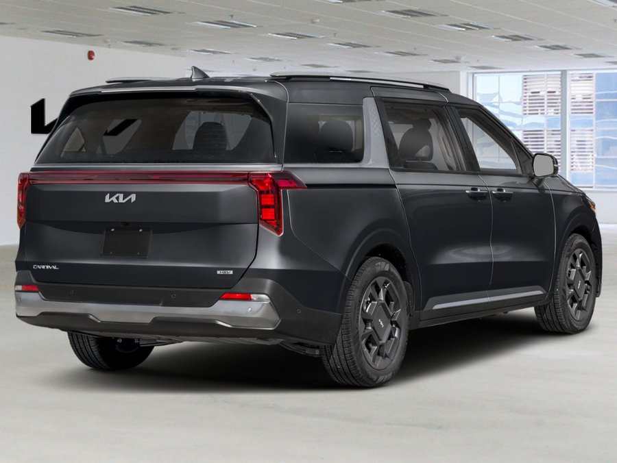 KIA Carnival hybride EX TA 2027 Gris tonnerre