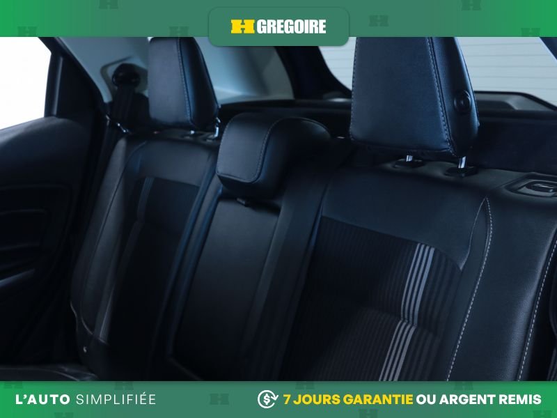 Ford EcoSport 821816 | SES 4 WD AUTO AC TOIT NAV MAGS CAM RECULE BLUETOOT 2020 Bleu Laval - photo #21