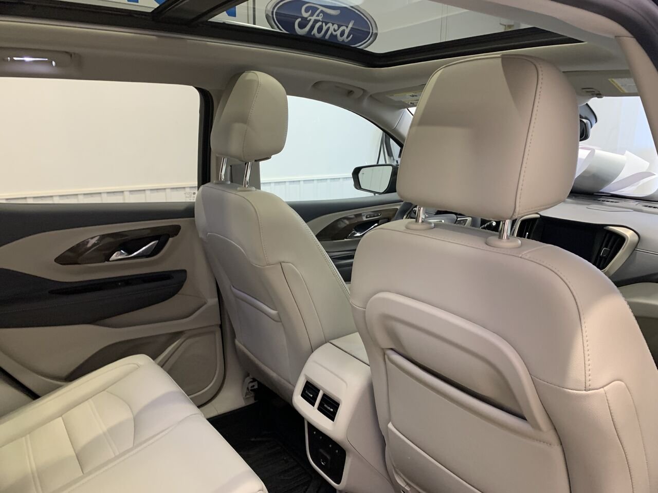 2023 GMC Terrain DENALI Black Châteauguay - photo #12
