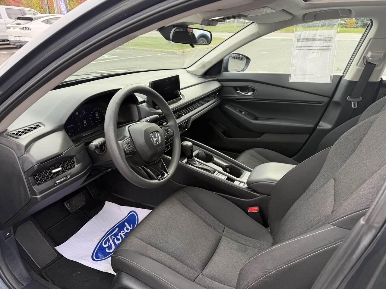 HONDA ACCORD EX 2023 Gris Montmagny - photo #6